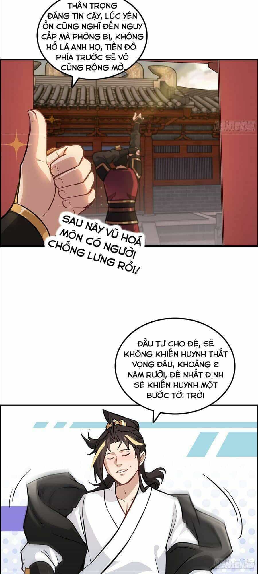 Tu Tiên Chính Là Như Vậy - Chương 20 - ảnh 23