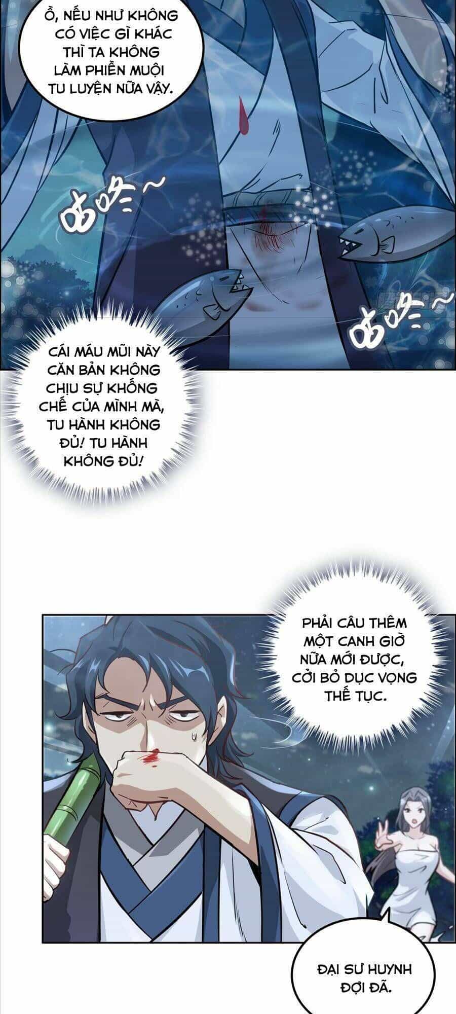 Tu Tiên Chính Là Như Vậy - Chương 21 - ảnh 18