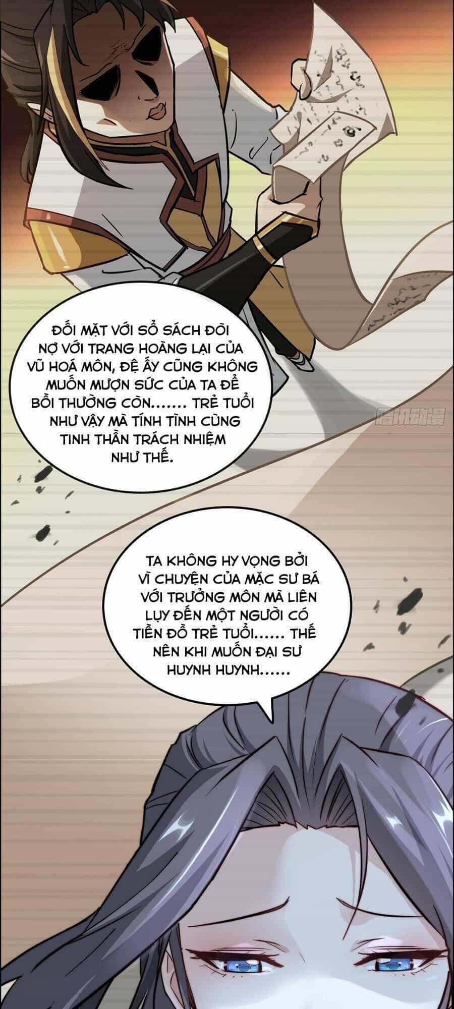 Tu Tiên Chính Là Như Vậy - Chương 21 - ảnh 22