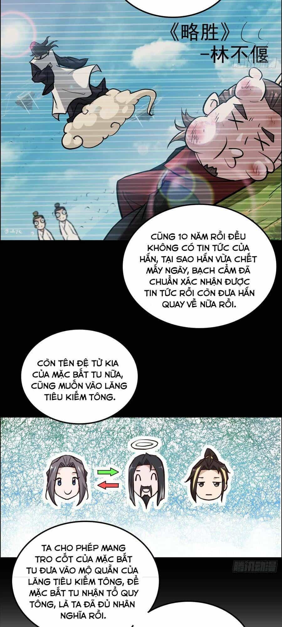 Tu Tiên Chính Là Như Vậy - Chương 21 - ảnh 33