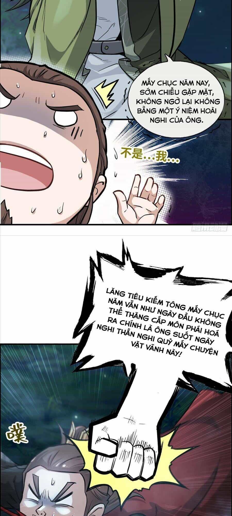 Tu Tiên Chính Là Như Vậy - Chương 21 - ảnh 38