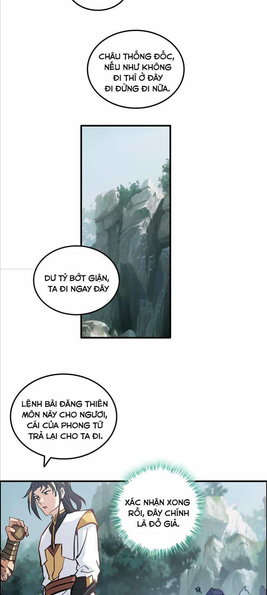 Tu Tiên Chính Là Như Vậy - Chương 22 - ảnh 36