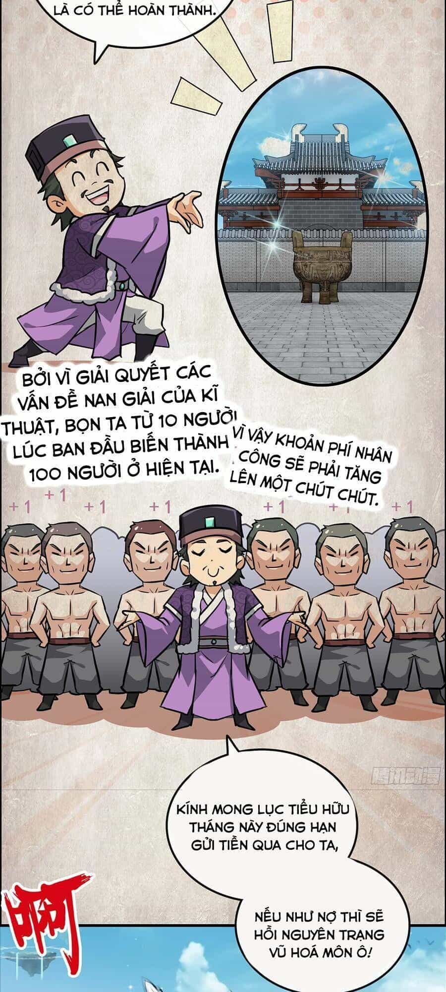 Tu Tiên Chính Là Như Vậy - Chương 22 - ảnh 8
