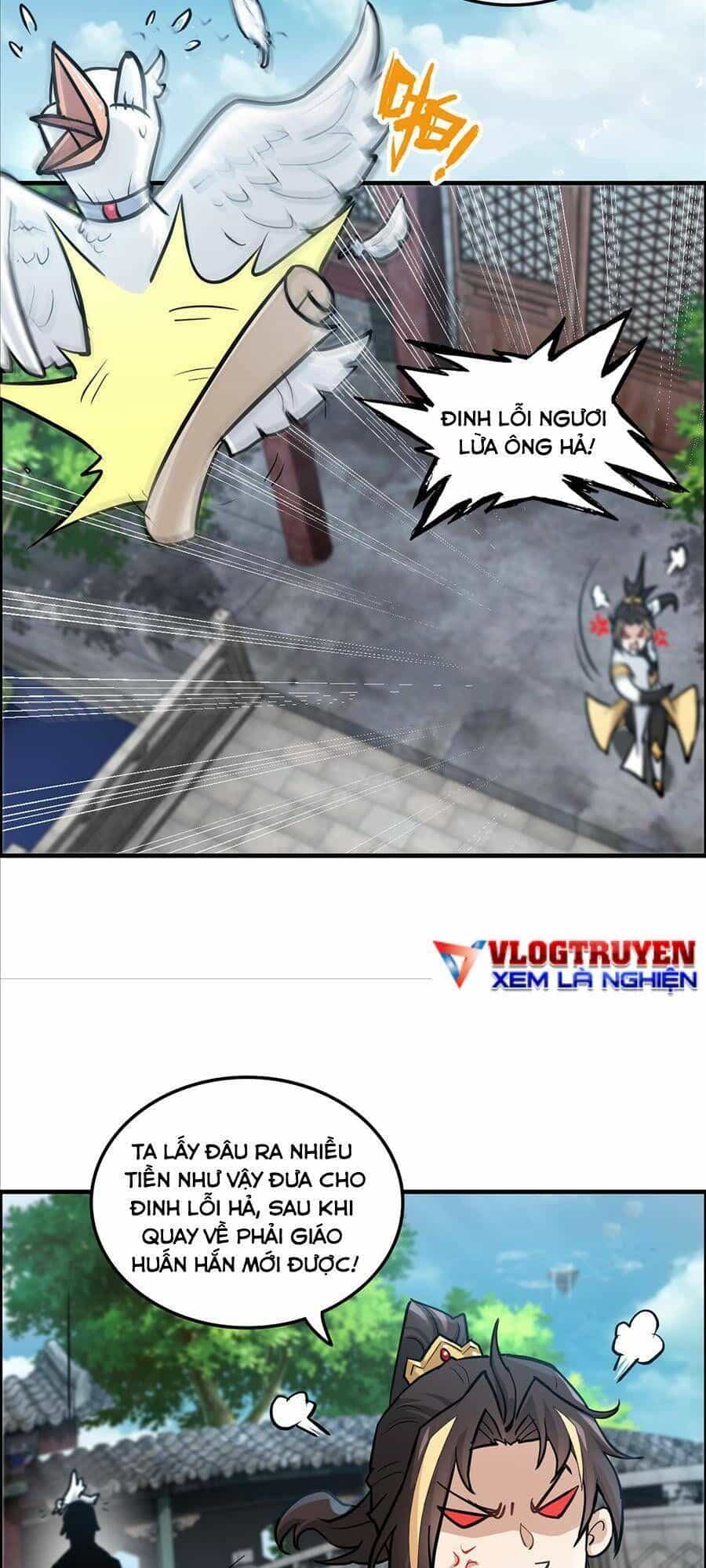 Tu Tiên Chính Là Như Vậy - Chương 22 - ảnh 9