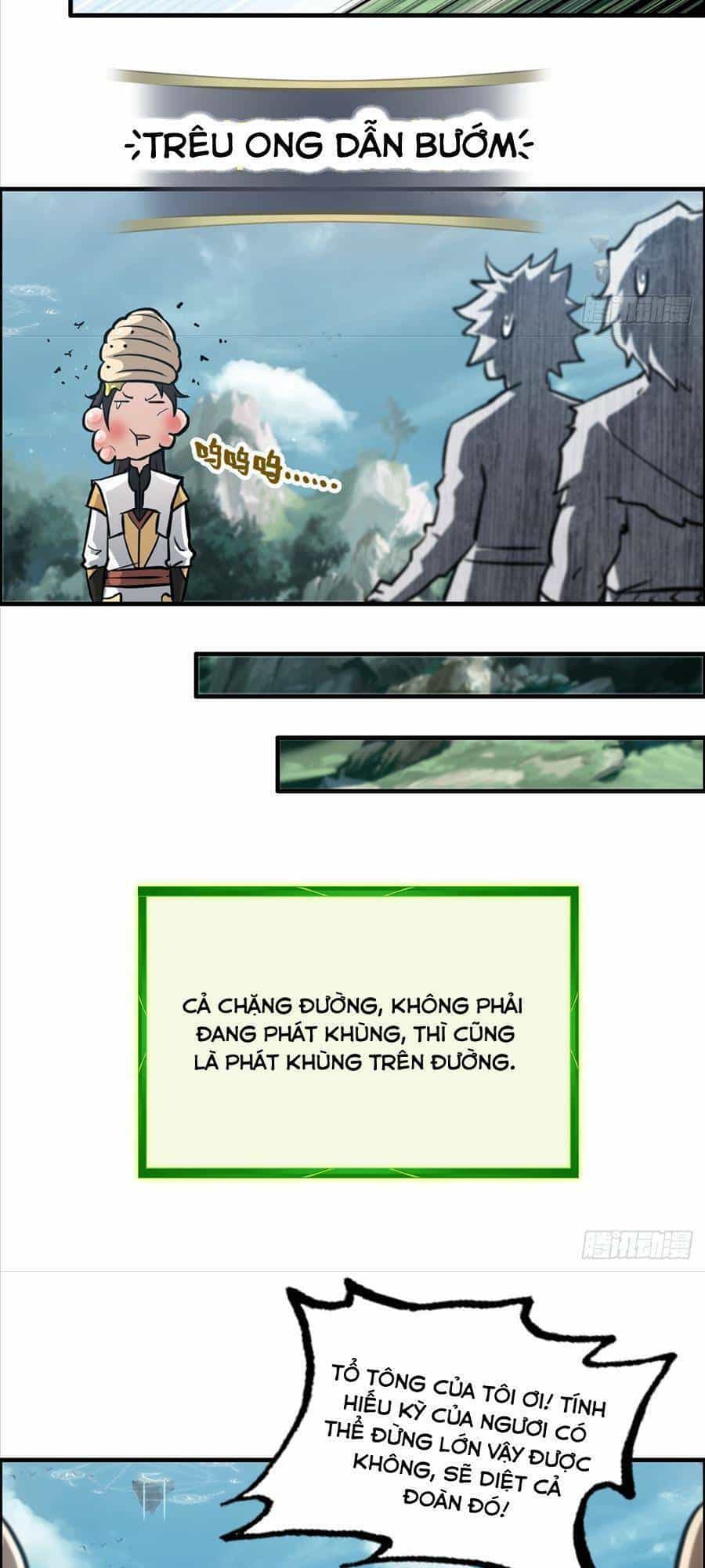 Tu Tiên Chính Là Như Vậy - Chương 23 - ảnh 6