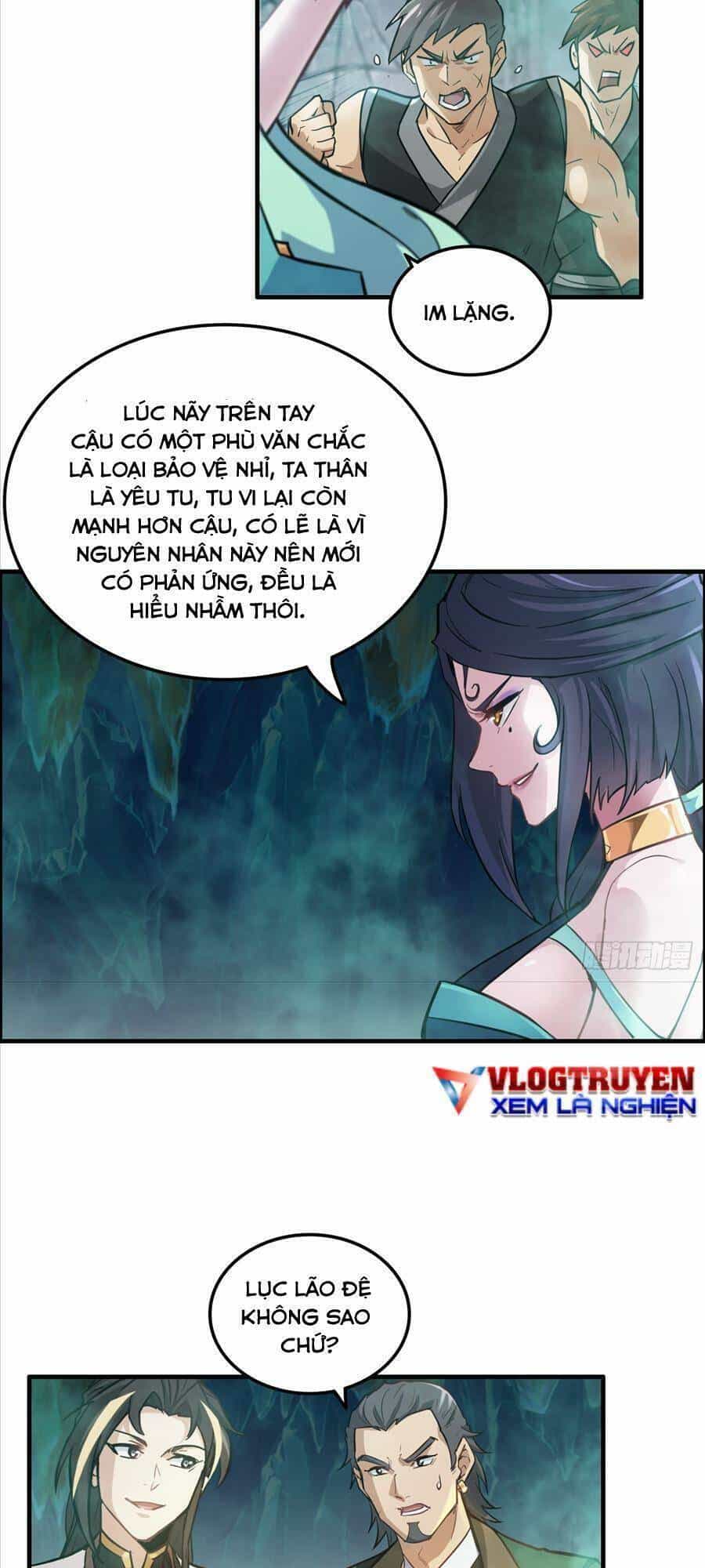 Tu Tiên Chính Là Như Vậy - Chương 24 - ảnh 24