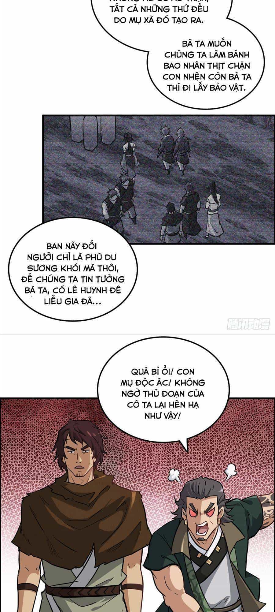 Tu Tiên Chính Là Như Vậy - Chương 25 - ảnh 14