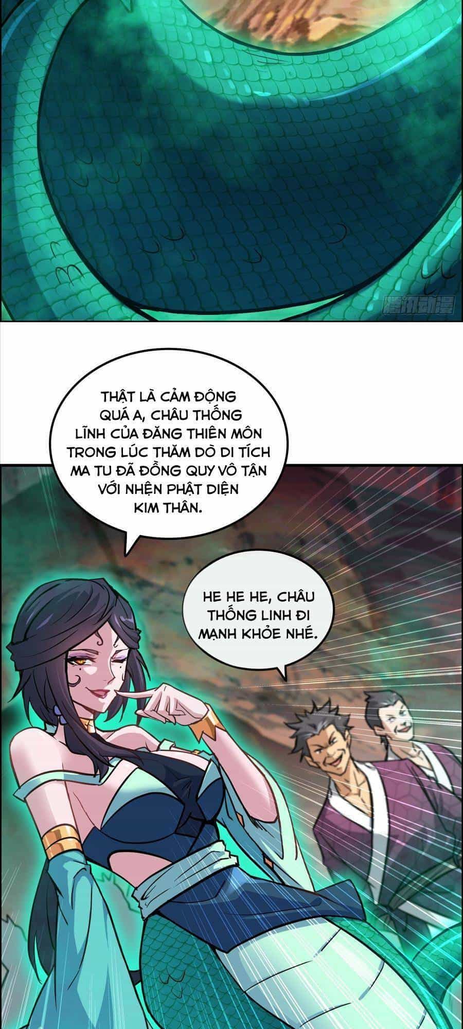 Tu Tiên Chính Là Như Vậy - Chương 26 - ảnh 6