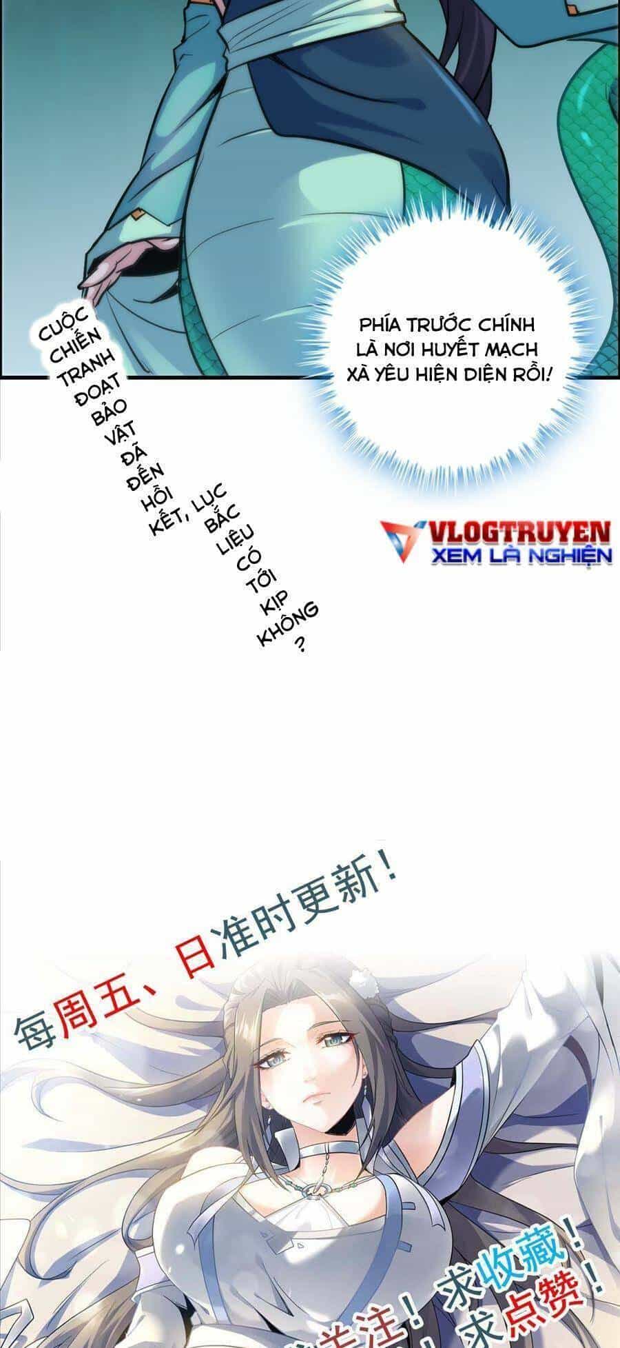 Tu Tiên Chính Là Như Vậy - Chương 27 - ảnh 36