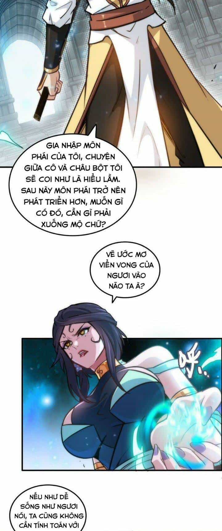 Tu Tiên Chính Là Như Vậy - Chương 28 - ảnh 25