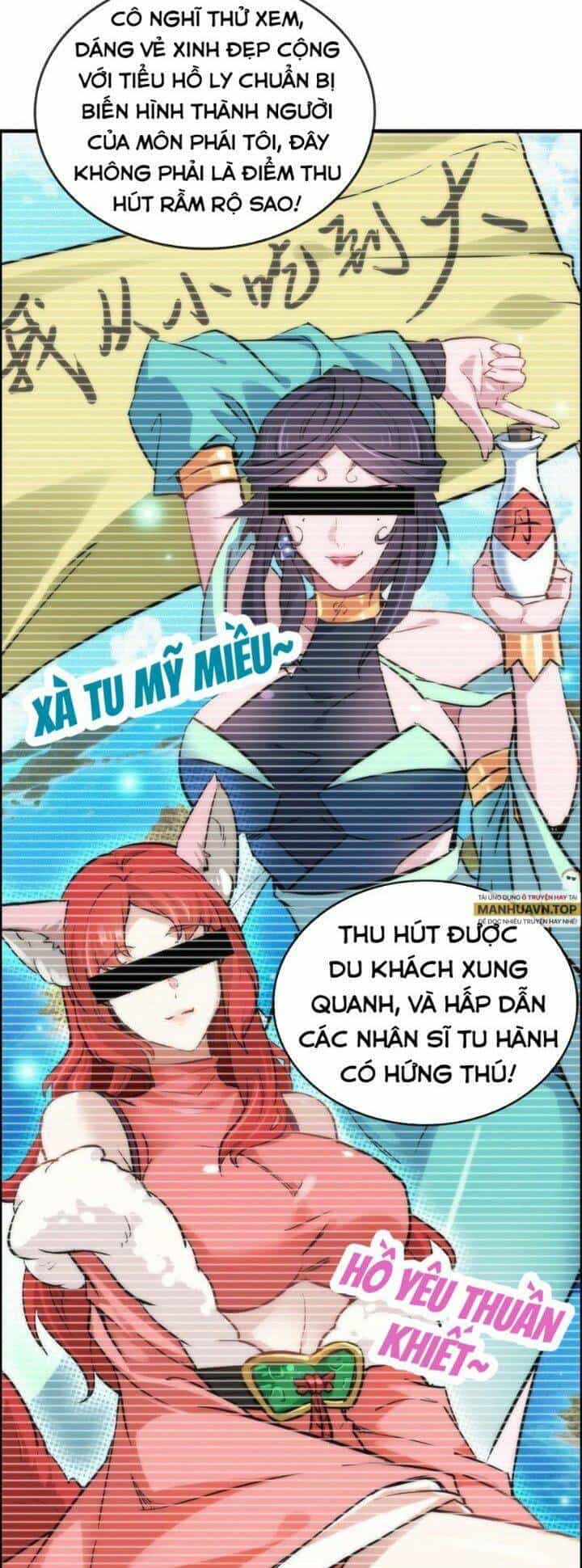 Tu Tiên Chính Là Như Vậy - Chương 28 - ảnh 27