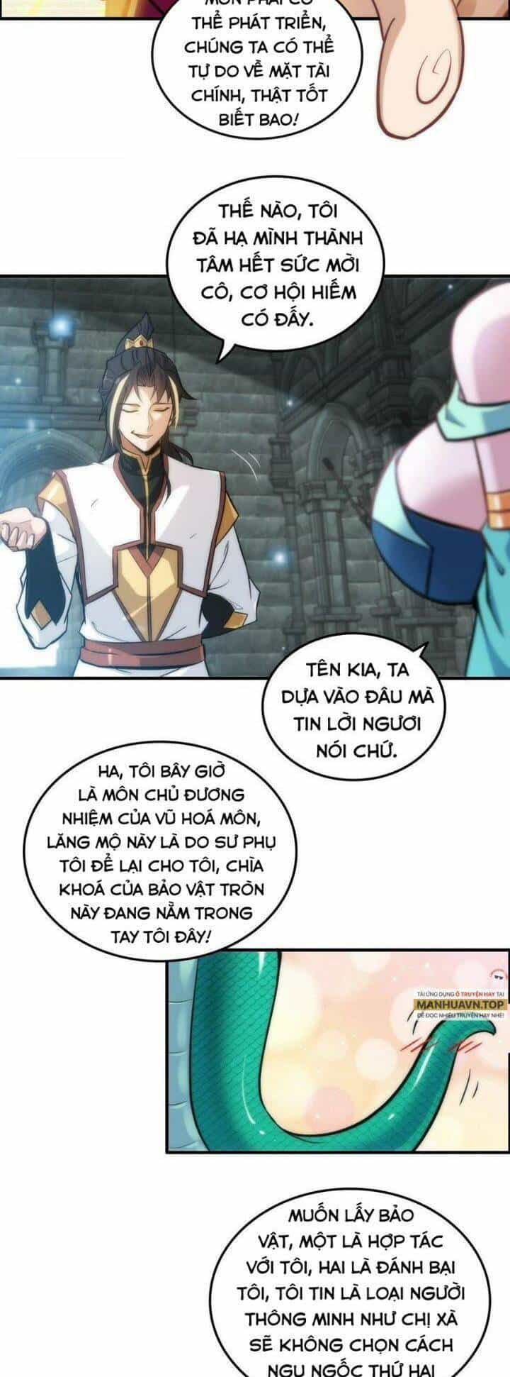 Tu Tiên Chính Là Như Vậy - Chương 28 - ảnh 29