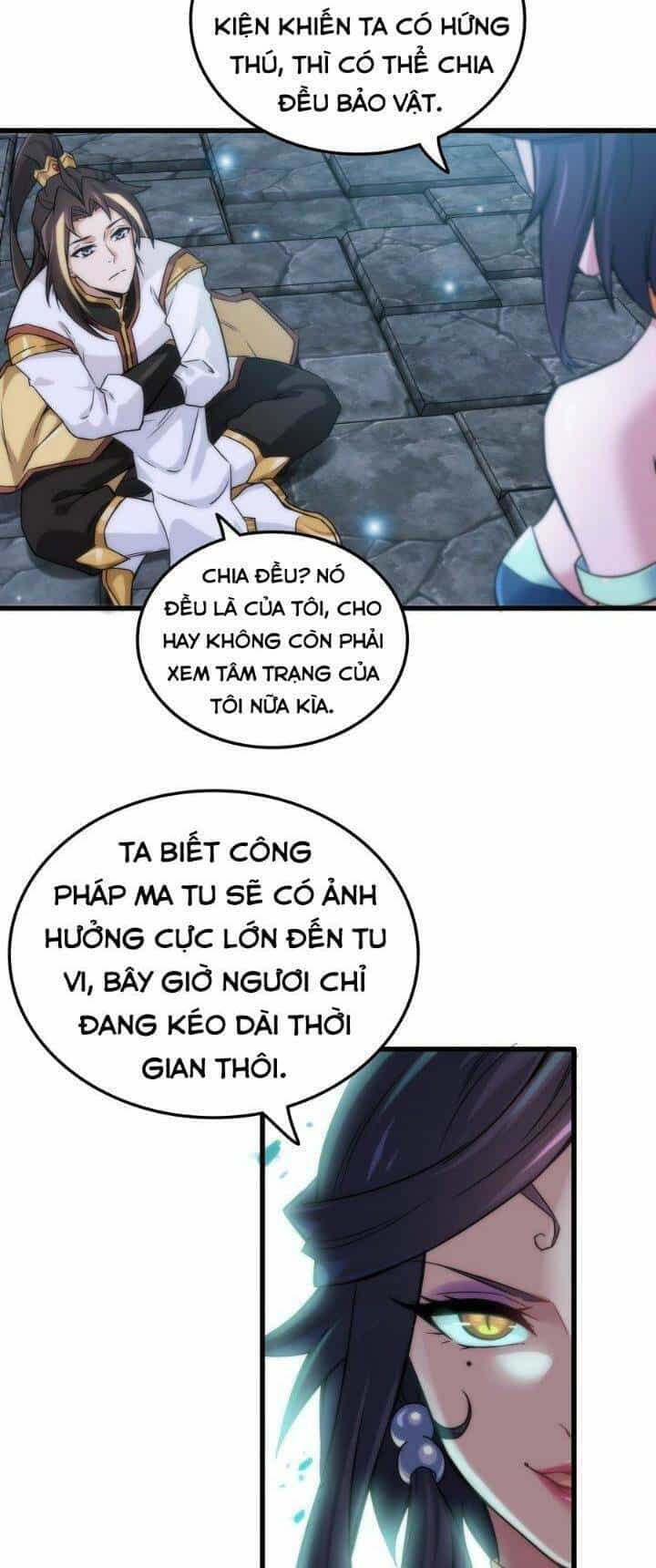 Tu Tiên Chính Là Như Vậy - Chương 30 - ảnh 4
