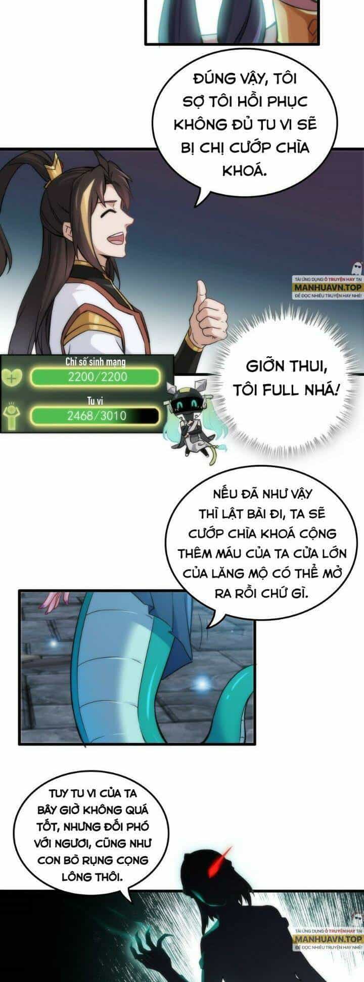 Tu Tiên Chính Là Như Vậy - Chương 30 - ảnh 5
