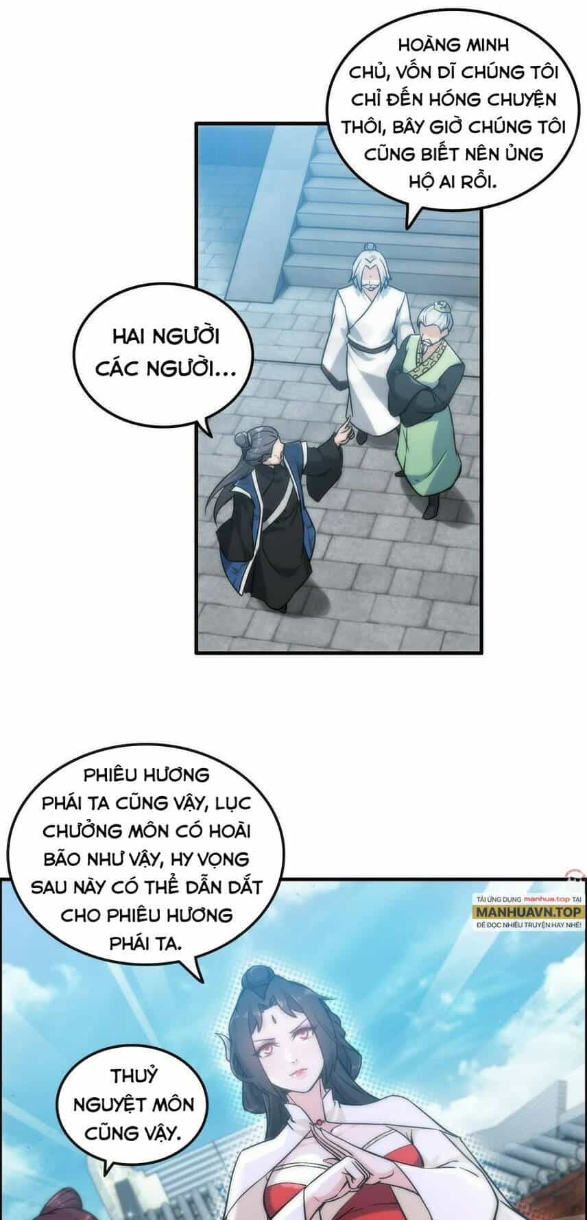 Tu Tiên Chính Là Như Vậy - Chương 36 - ảnh 17