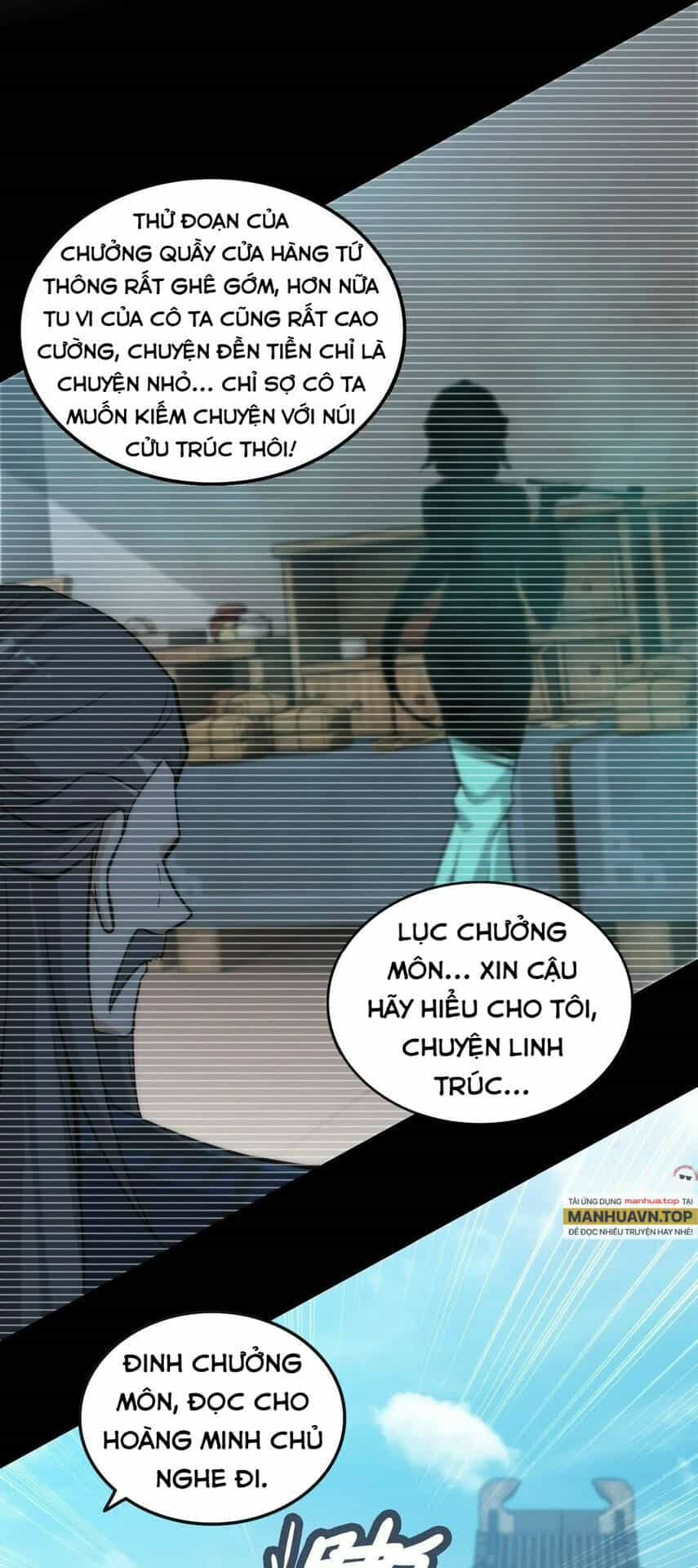 Tu Tiên Chính Là Như Vậy - Chương 36 - ảnh 21