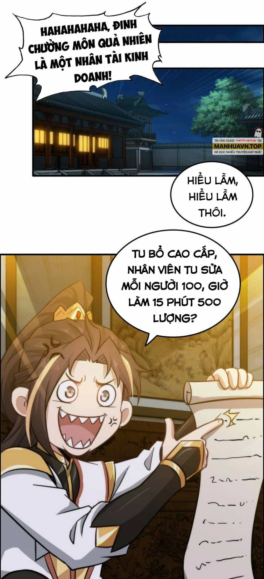 Tu Tiên Chính Là Như Vậy - Chương 36 - ảnh 41