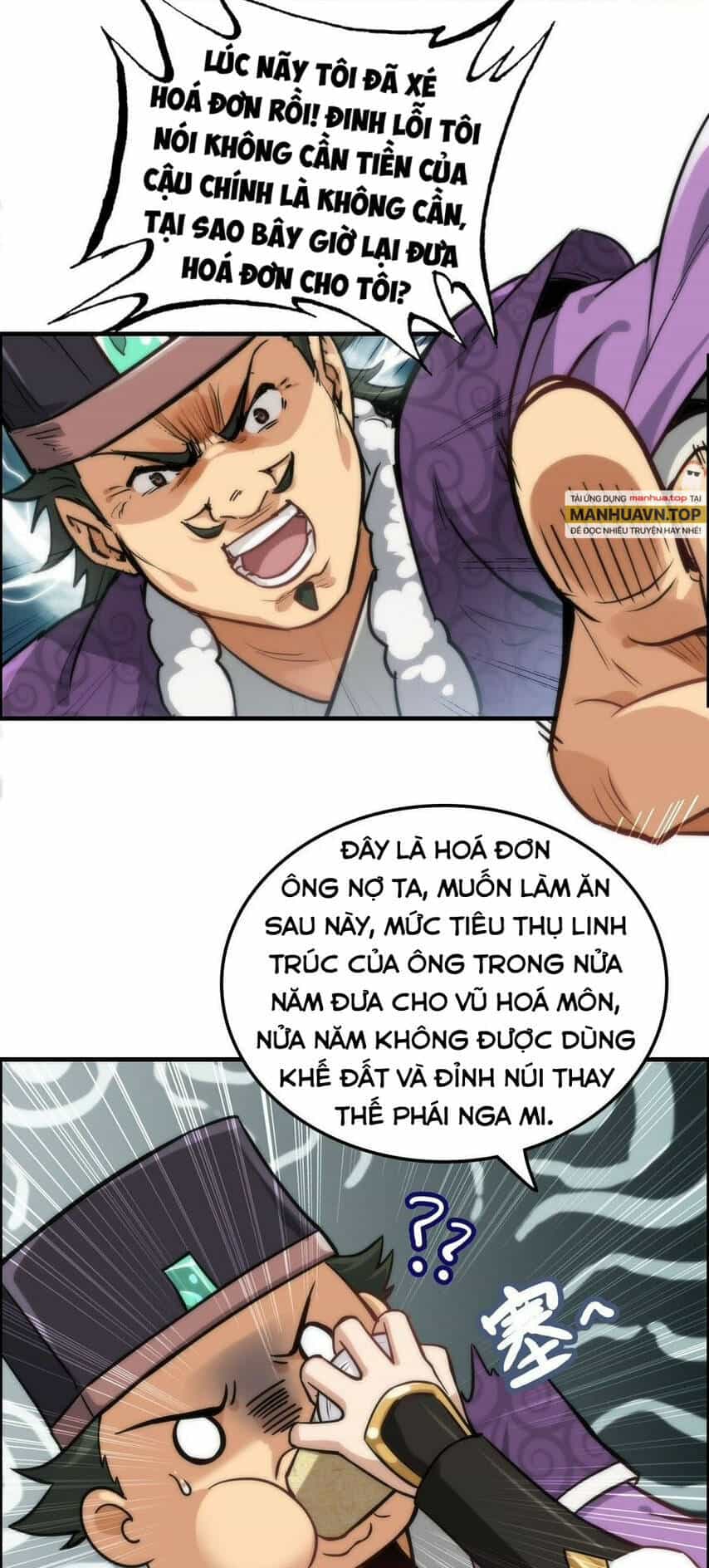 Tu Tiên Chính Là Như Vậy - Chương 37 - ảnh 3