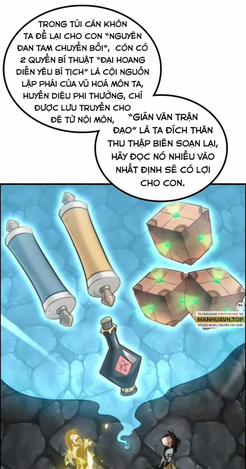 Tu Tiên Chính Là Như Vậy - Chương 38 - ảnh 33