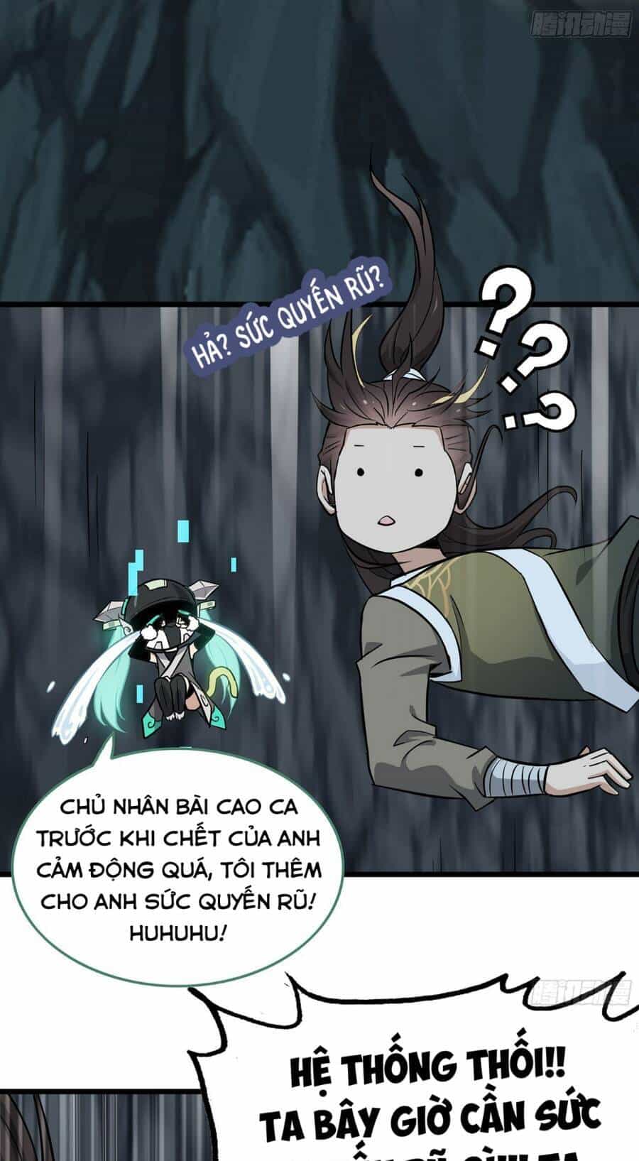 Tu Tiên Chính Là Như Vậy - Chương 3 - ảnh 25