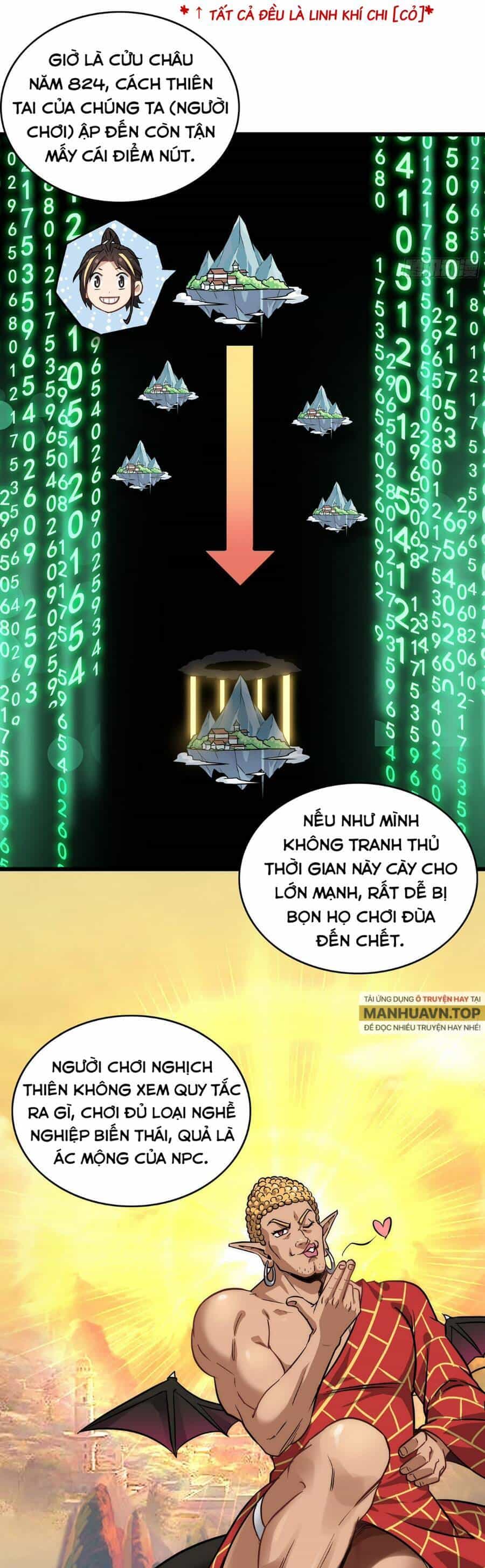 Tu Tiên Chính Là Như Vậy - Chương 3 - ảnh 5