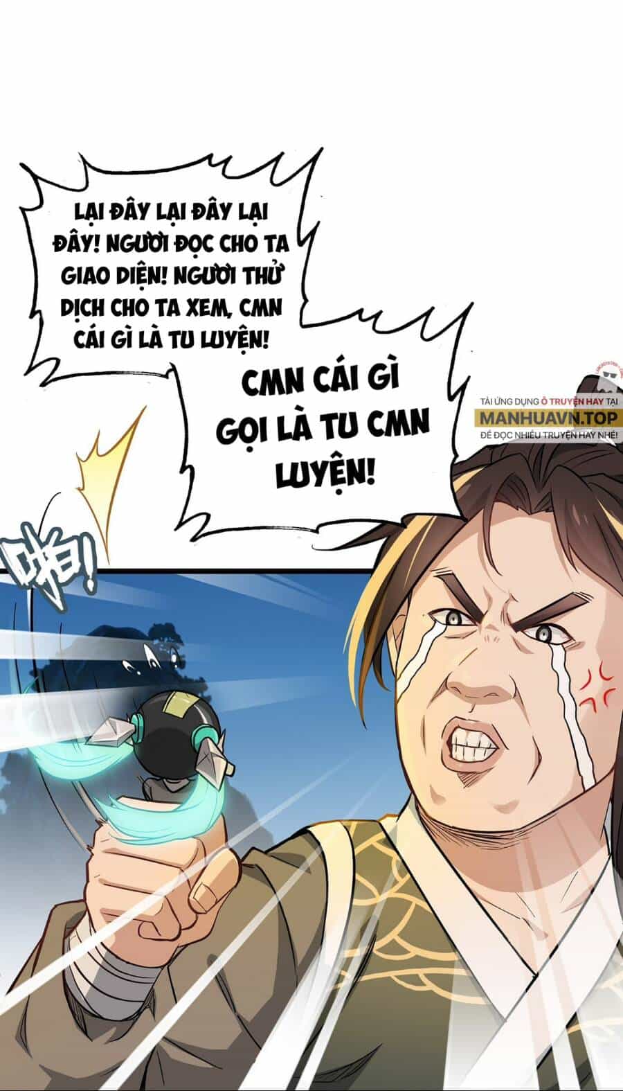 Tu Tiên Chính Là Như Vậy - Chương 3 - ảnh 9
