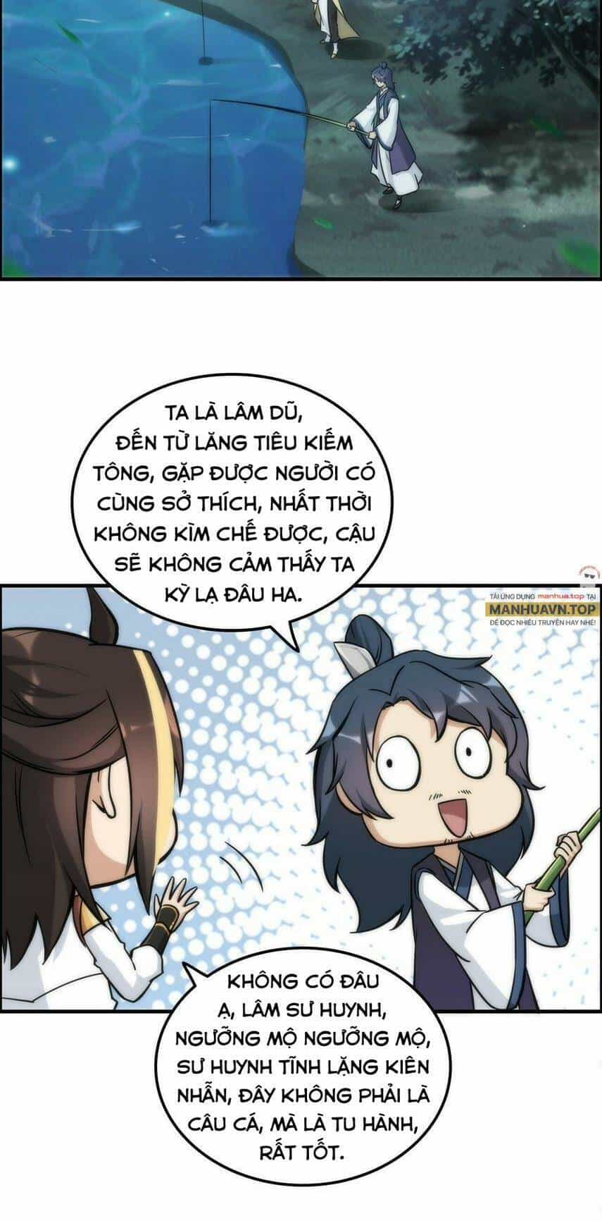Tu Tiên Chính Là Như Vậy - Chương 39 - ảnh 30
