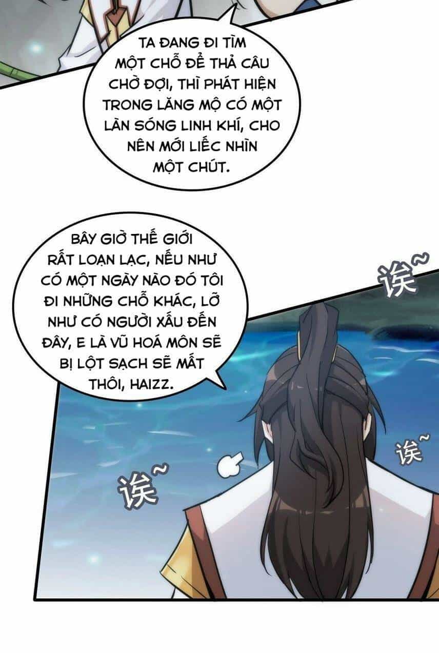Tu Tiên Chính Là Như Vậy - Chương 39 - ảnh 40