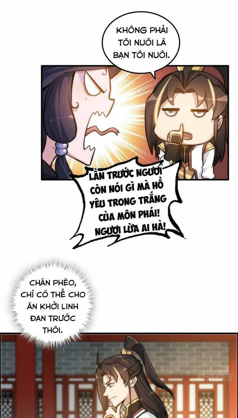 Tu Tiên Chính Là Như Vậy - Chương 41 - ảnh 11