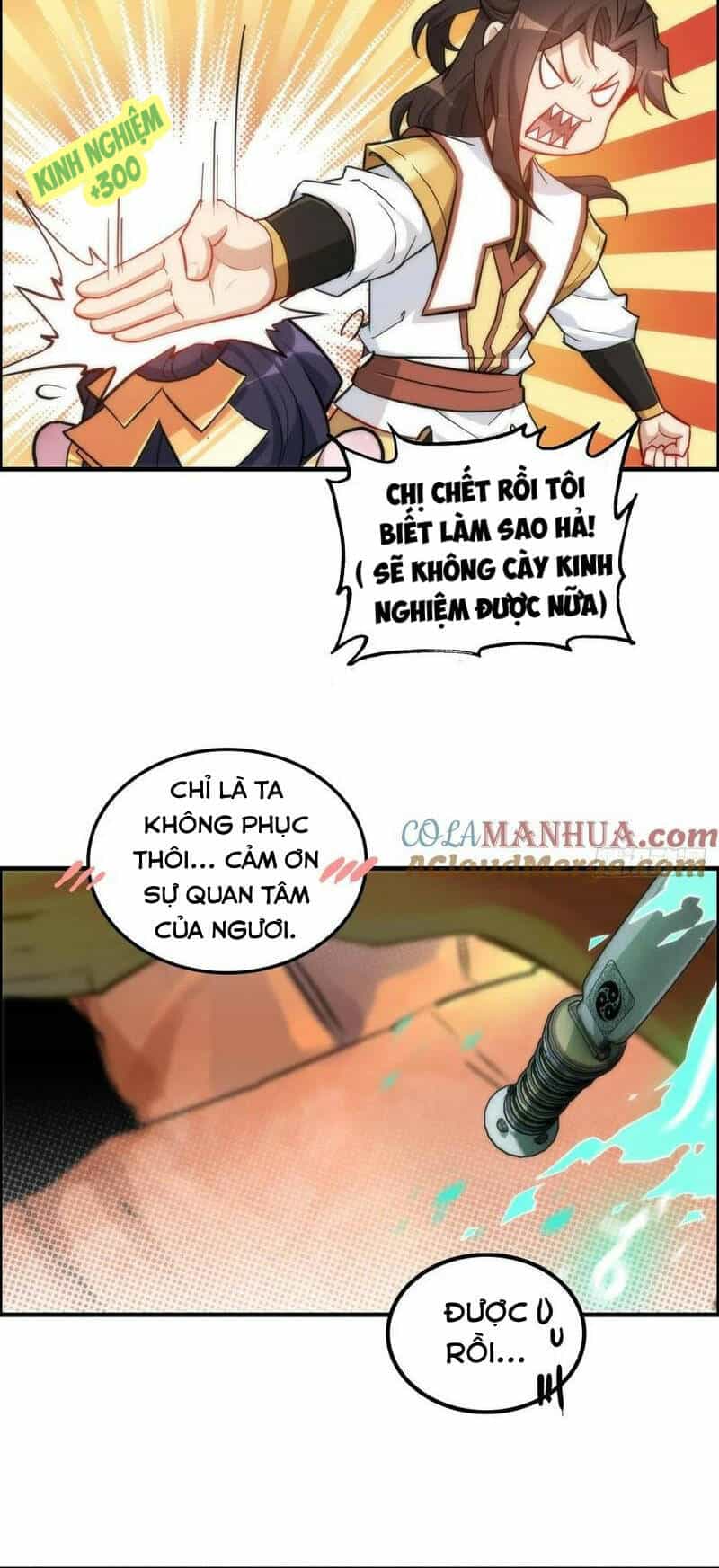 Tu Tiên Chính Là Như Vậy - Chương 43 - ảnh 11