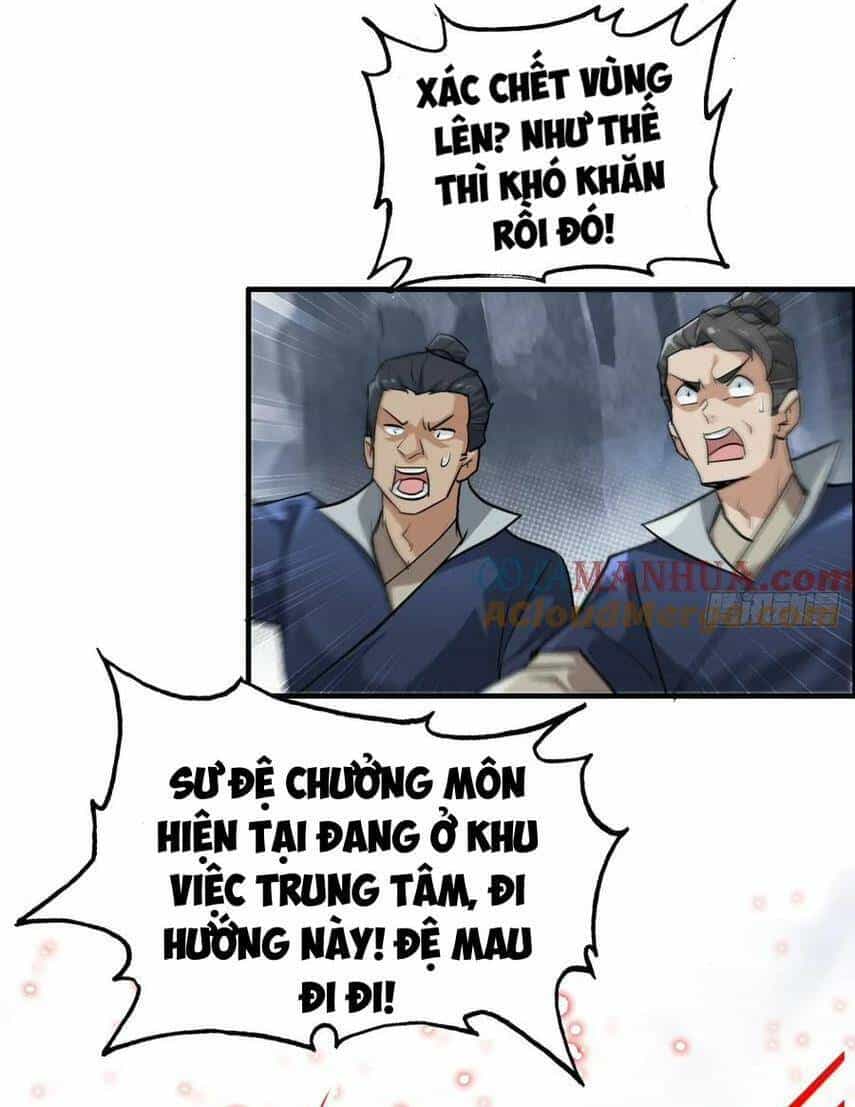 Tu Tiên Chính Là Như Vậy - Chương 47 - ảnh 57