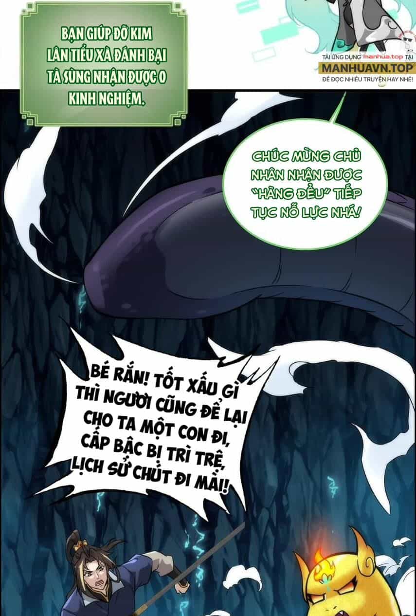 Tu Tiên Chính Là Như Vậy - Chương 48 - ảnh 10