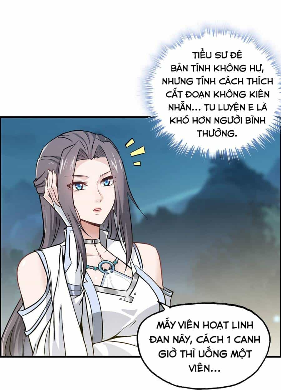 Tu Tiên Chính Là Như Vậy - Chương 4 - ảnh 17