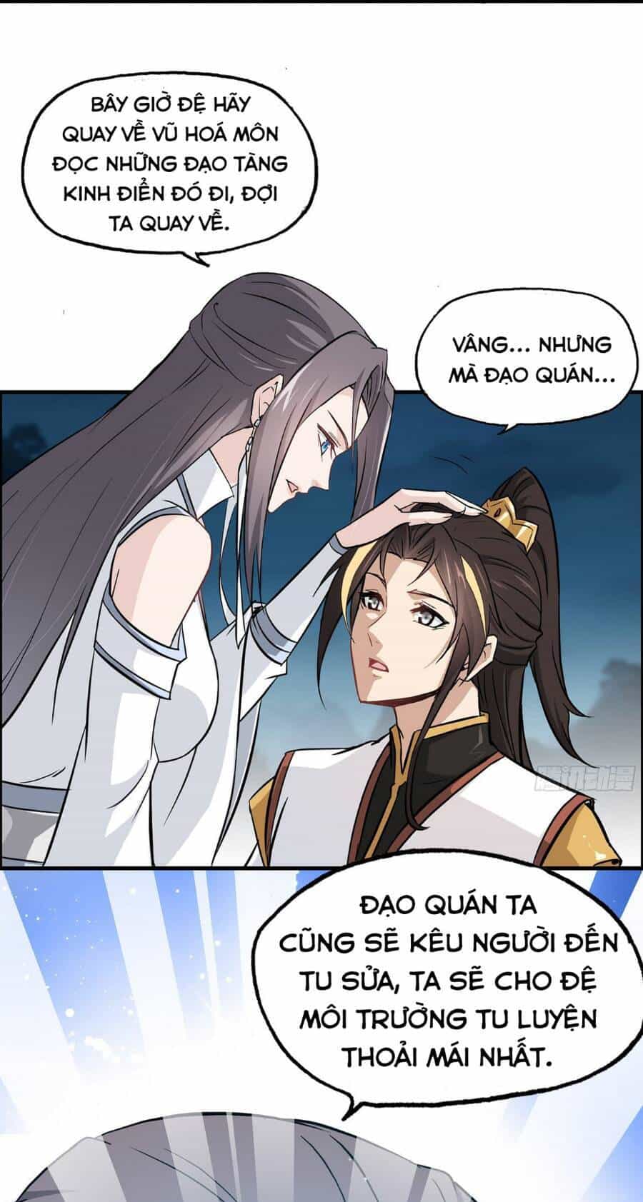 Tu Tiên Chính Là Như Vậy - Chương 4 - ảnh 32