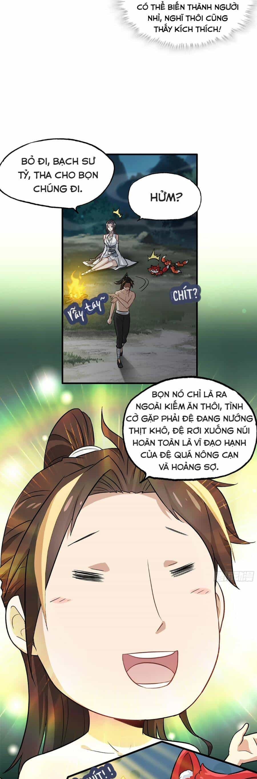 Tu Tiên Chính Là Như Vậy - Chương 4 - ảnh 8