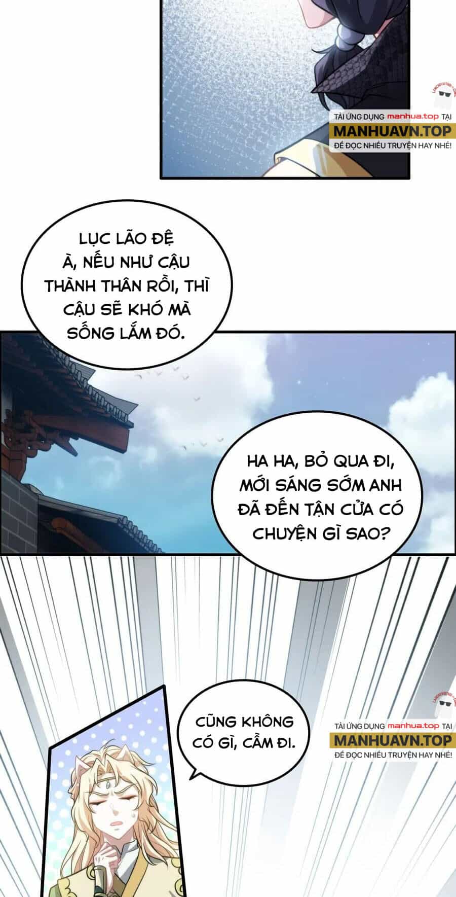 Tu Tiên Chính Là Như Vậy - Chương 58 - ảnh 12