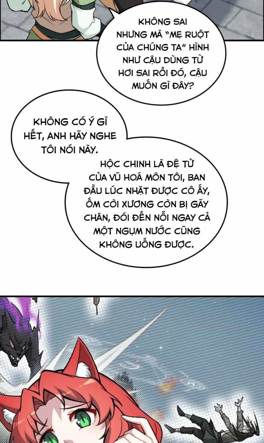Tu Tiên Chính Là Như Vậy - Chương 58 - ảnh 33