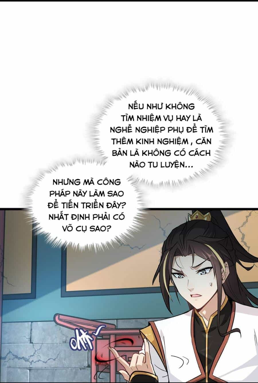 Tu Tiên Chính Là Như Vậy - Chương 5 - ảnh 22