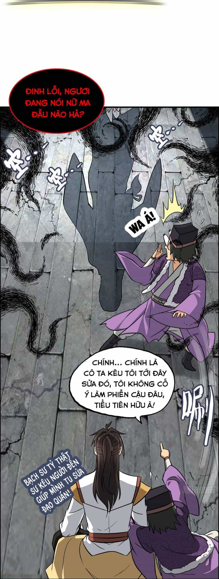 Tu Tiên Chính Là Như Vậy - Chương 5 - ảnh 35