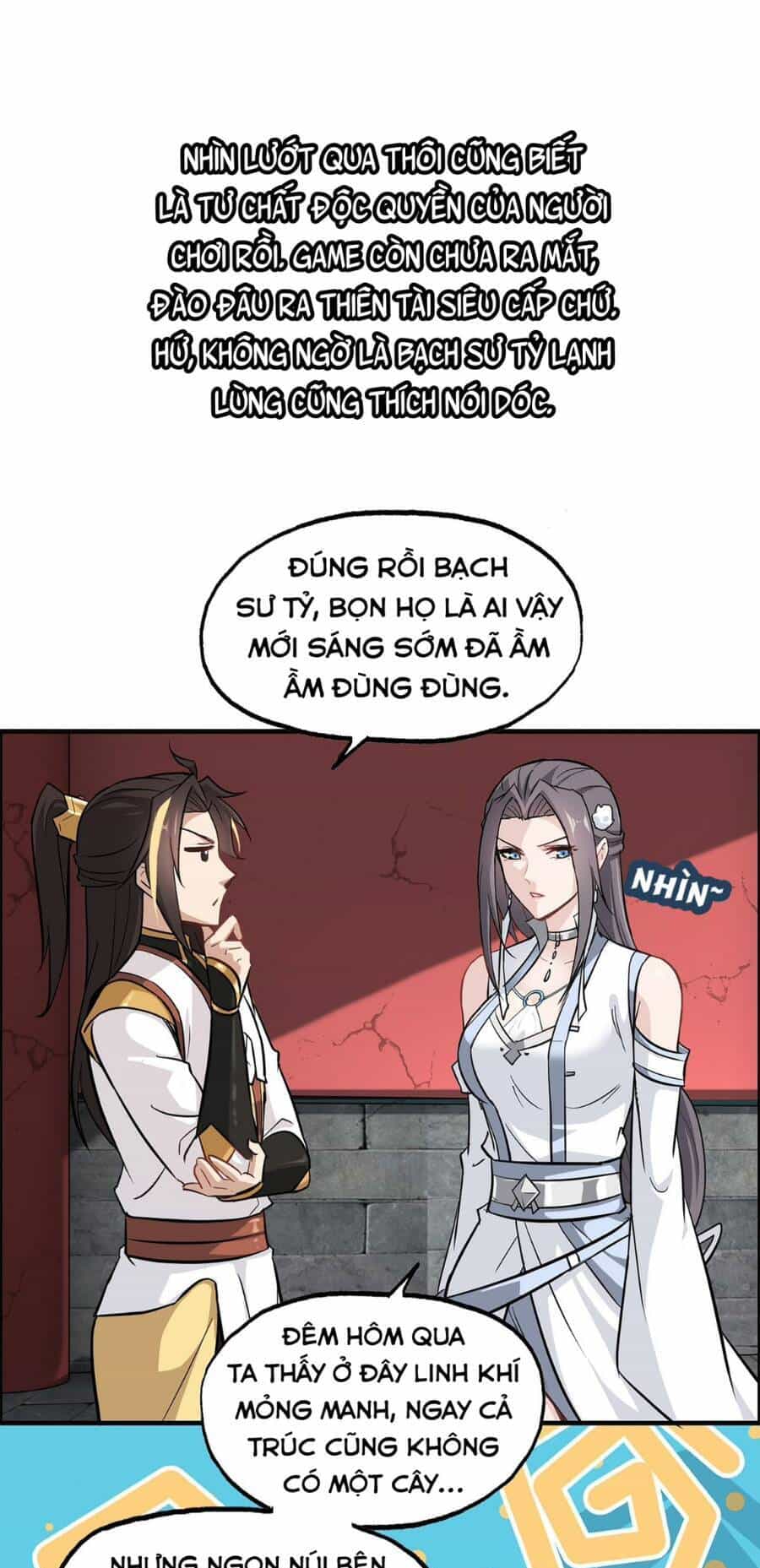 Tu Tiên Chính Là Như Vậy - Chương 5 - ảnh 43