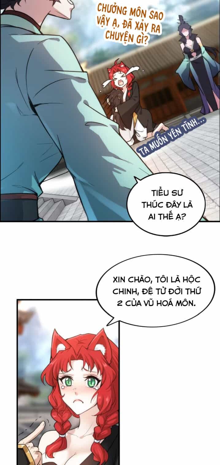 Tu Tiên Chính Là Như Vậy - Chương 60 - ảnh 16