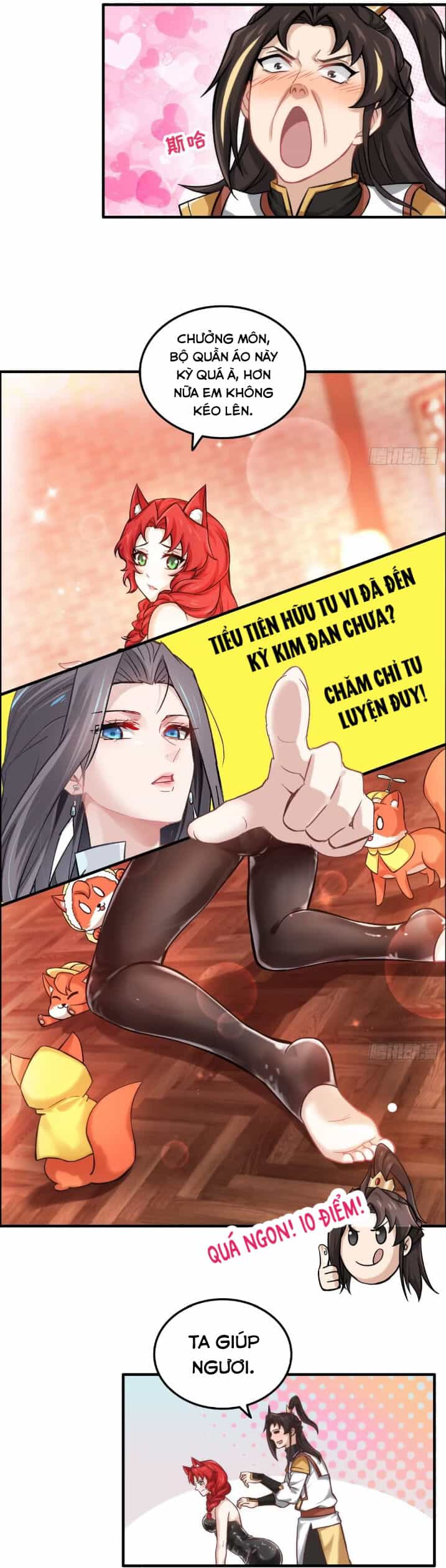 Tu Tiên Chính Là Như Vậy - Chương 60 - ảnh 36