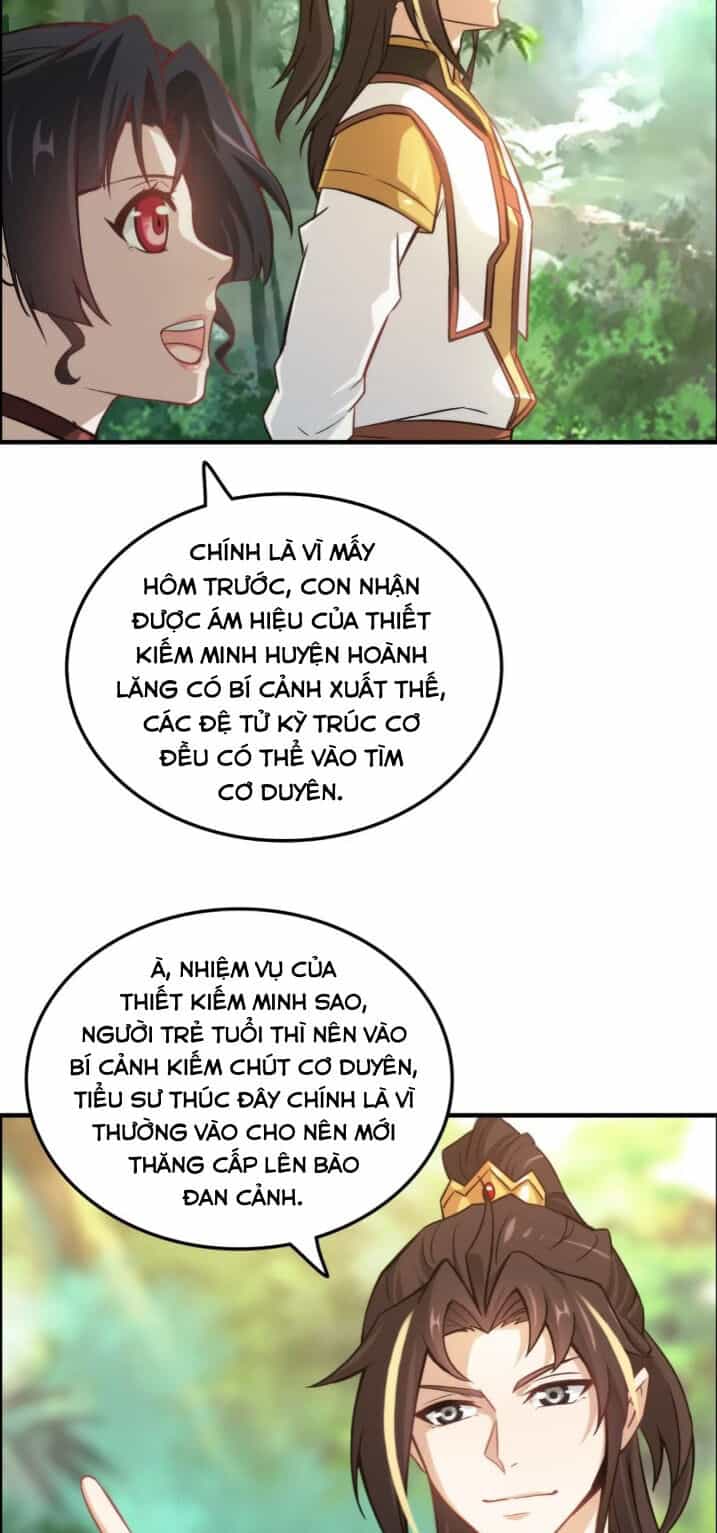 Tu Tiên Chính Là Như Vậy - Chương 60 - ảnh 5