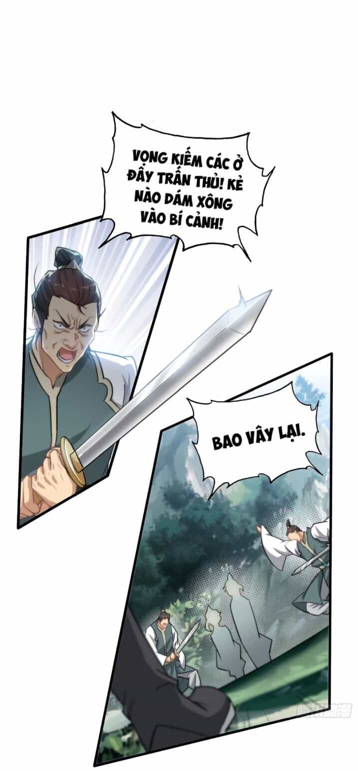Tu Tiên Chính Là Như Vậy - Chương 61 - ảnh 14