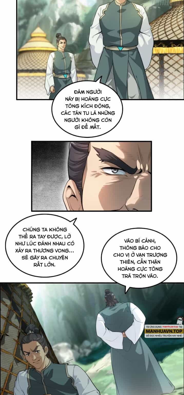 Tu Tiên Chính Là Như Vậy - Chương 62 - ảnh 3