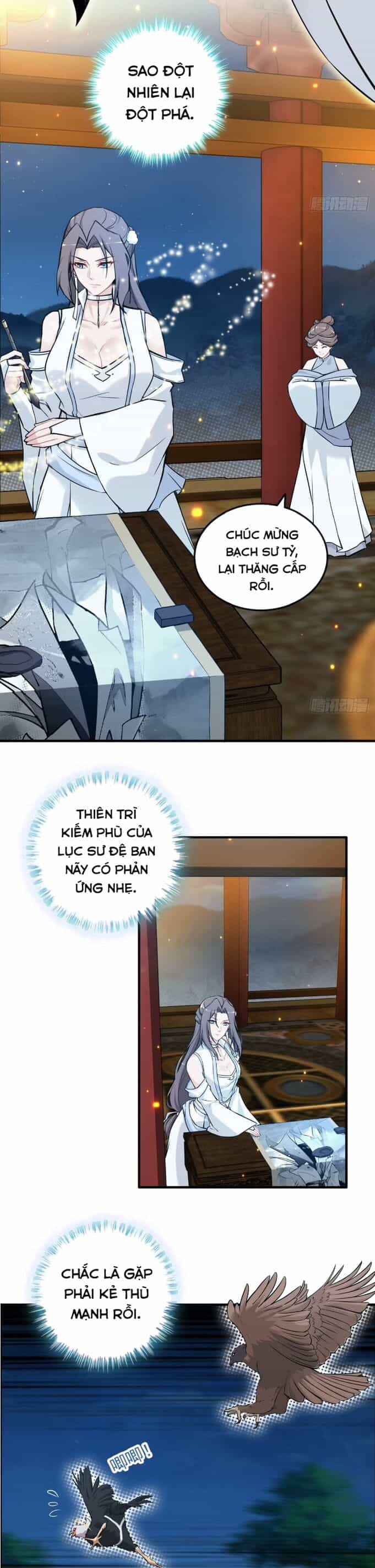 Tu Tiên Chính Là Như Vậy - Chương 63 - ảnh 21
