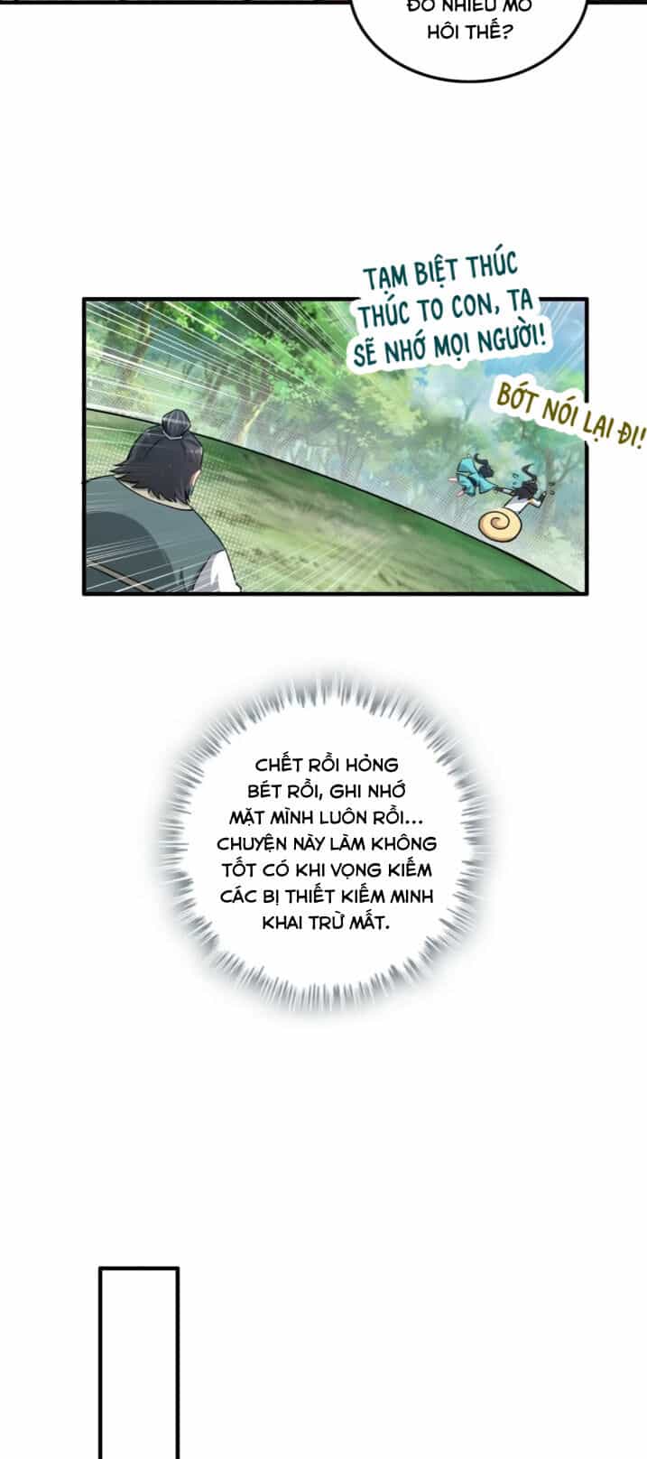 Tu Tiên Chính Là Như Vậy - Chương 66 - ảnh 24