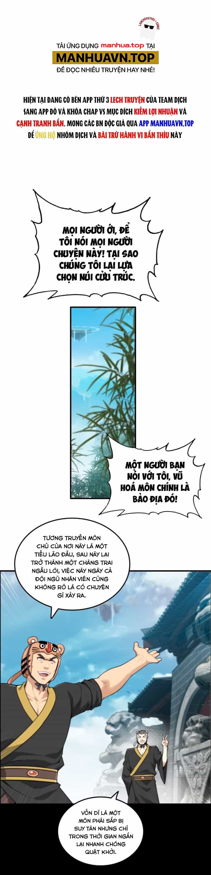 Tu Tiên Chính Là Như Vậy - Chương 67 - ảnh 1