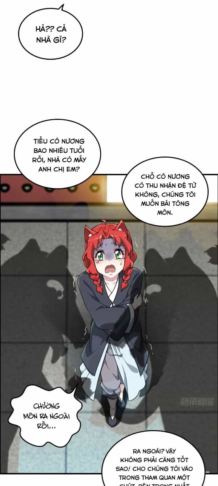 Tu Tiên Chính Là Như Vậy - Chương 67 - ảnh 5