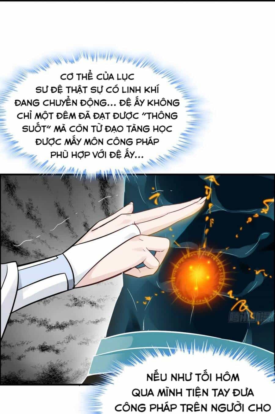 Tu Tiên Chính Là Như Vậy - Chương 6 - ảnh 10